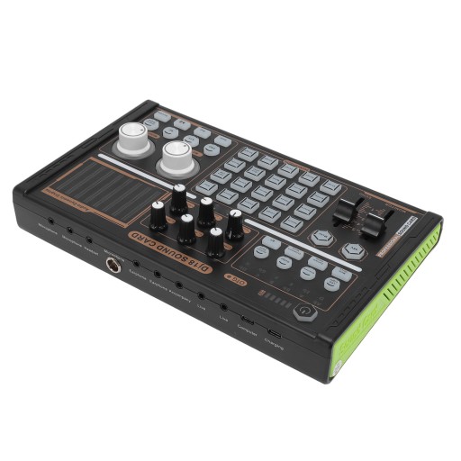 Sound Mixer Уменьшение нескольких звуковых эффектов