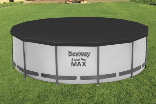 Чехол для каркасного бассейна Bestway 58037 366 см.