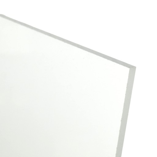 PLEKSI PLEXA 50x50cm 2mm BEZBARWNA pleksi płyta