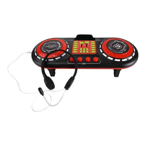 Zabawki dla dzieci Mikser DJ Gramofon DJ Mikser mu