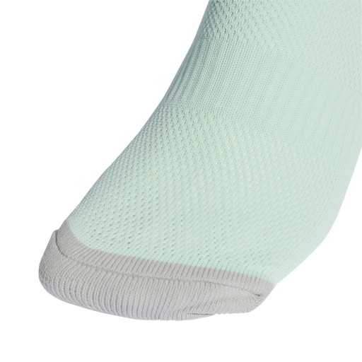 Футбольные носки Adidas Milano 23, мятные IB7823 37-39