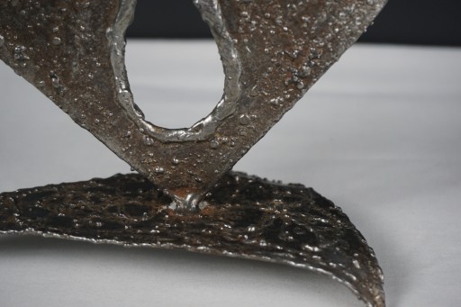 Дизайн подсвечника PRL metalwork loft