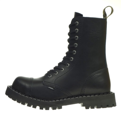 Высокие сапоги ICONIC STEEL Original, 10 отверстий 42