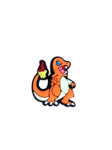 Булавки для обуви Pokemon Pikachu CROCS BAJKA CHARMS - 12 шт.