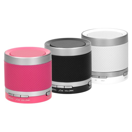 ДИНАМИК BLUETOOTH 3 Вт RMS 240 Вт PMPO ПОРТАТИВНЫЙ ТЕЛЕФОН SUPER BASS