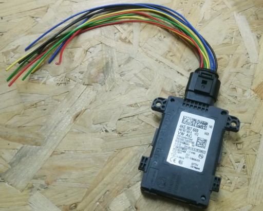 РАДАРНЫЙ ПОМОЩНИК AUDI E-TRON 4KE907669 Original FV