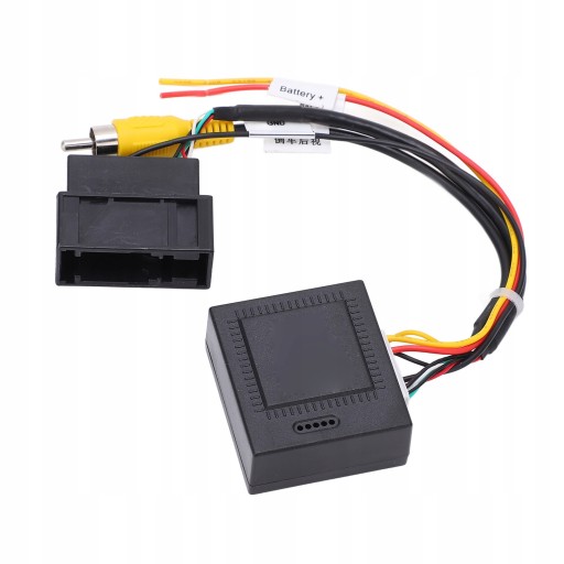 Адаптер RGB AV-конвертера 12 В, 5 Вт для AV-декодера