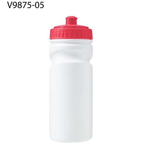 100 x Butelka sportowa 500 ml TWÓJ NADRUK