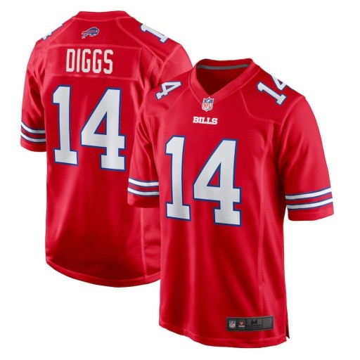 Спортивная одежда для регби Buffalo Bills No. 14, 4XL