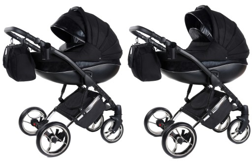 МНОГОФУНКЦИОНАЛЬНАЯ КОЛЯСКА 3В1 DAYTONA GT AVIONAUT COSMO SEAT