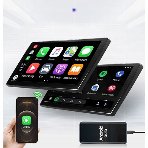 RADIO ANDROID NISSAN QASHQAI II 2013-21 SIM 4/64GB