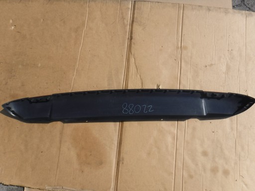 СПОЙЛЕР ЗАДНЕГО БАМПЕРА VW LUPO 6H0807521D