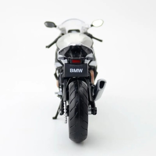 Игрушечный мотоцикл BMW S1000RR 1/12 RMZ City 1:12