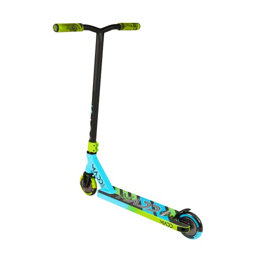 трюковой самокат MaddGear MGP Kick Pro BlueGree
