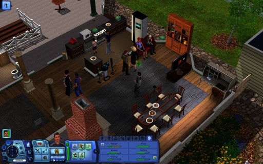 PS3 THE SIMS 3 PL