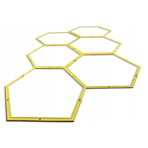 ЛЕСТНИЦА КООРДИНАЦИОННОГО ОБУЧЕНИЯ DUNLOP