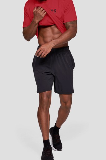 МУЖСКАЯ ТЕРМОАКТИВНАЯ СПОРТИВНАЯ ФУТБОЛКА UNDER ARMOR
