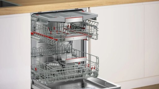 Посудомоечная машина BOSCH SMV8YCX02E