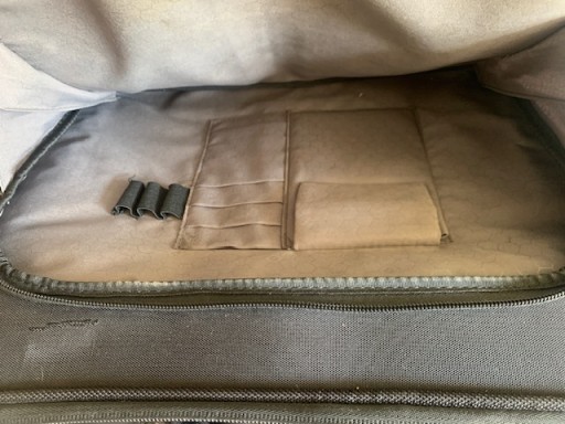 Сумка для ноутбука SAMSONITE через плечо 44x32x9 см 16