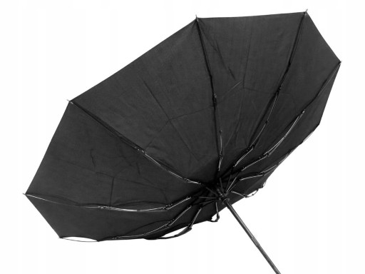 DUŻY PORZĄDNY PARASOL PARASOLKA AUTOMAT SKŁADANY