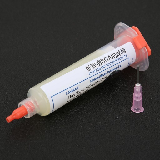 10 шт. ФЛЮКС-ГЕЛЬ BGA NC-559-ASM.
