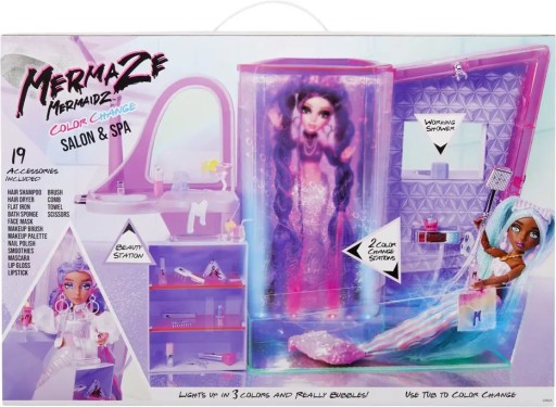 Салон Русалок MGA Entertainment Mermaze Mermaidz 585220