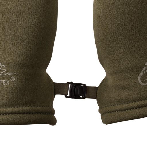HELIKON TRACKER OUTBACK ПЕРЧАТКИ Зимние Черные M
