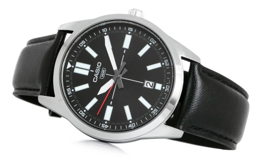 ЧАСЫ МУЖСКИЕ CASIO MTP-VD02L МОДНЫЕ + МОЖЕТ