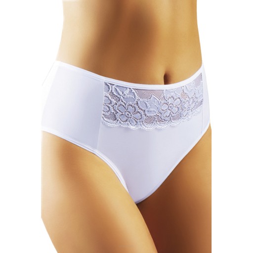 Трусики женские Emili Comfort CHITA White M