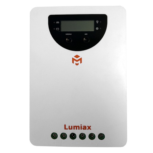 КОНТРОЛЛЕР ЗАРЯДКИ MC4010BT 40А 12/24 12В 24В