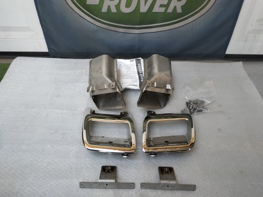 RANGE ROVER VOGUE L322 CD-ЧЕЙНДЖЕР XQE000120