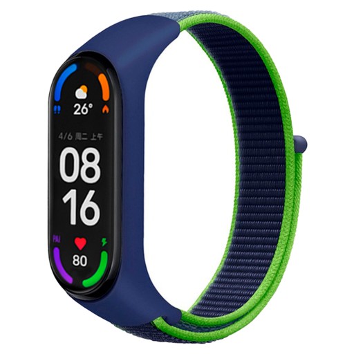 РЕМЕНЬ для Xiaomi Mi Band 3/4/5/6 — ЦВЕТА