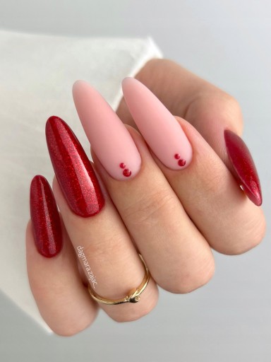Лак гибридный BOSKA NAILS 365