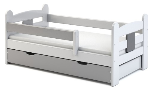 ДЕТСКАЯ КРОВАТЬ ДЕТСКАЯ кроватка 80X200 TIMI