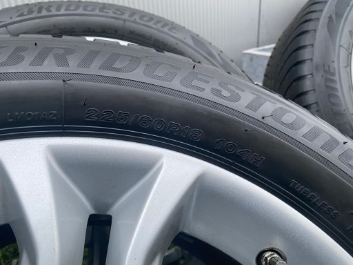 Зимние диски Bridgestone BMW X3 G01 X4 G02 6876918