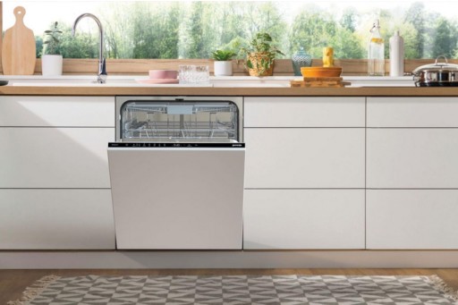 Встраиваемая посудомоечная машина Gorenje GV16D 16 комплектов Программа 15 мин Третья корзина Розетка