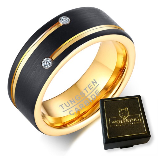 Wolfram Wolfram Ring Wolfring Eu19 US09 Кольцо