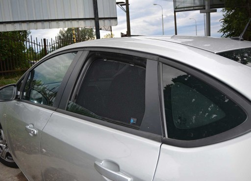 МАГНИТНЫЕ КРЫШКИ OPEL ASTRA J SEDAN