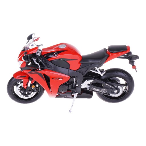 Модель мотоцикла Honda CBR 1000RR масштаб 1:10 Welly