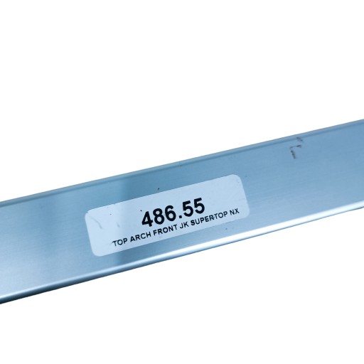 ВЕРХНЯЯ РАМА АРКИ КРЫШИ ПЕРЕДНЯЯ ЧАСТЬ JEEP WRANGLER JK 4D 07-18 BESTOP SUPERTOP NX