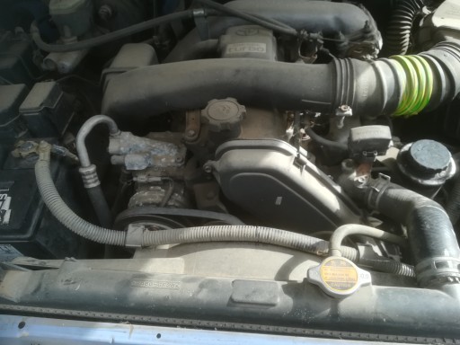 Toyota land cruiser 30 1kz 90 95 skrzynia bie auto