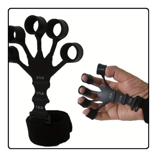 Finger Gripper Устройство для тренировки пальцев и улучшения силы захвата.