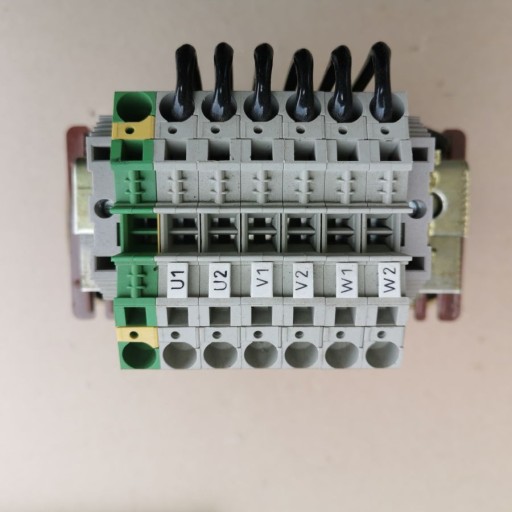 Дроссель KOHSEL 3UI75/40-320 3х400В