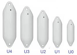 Ocean U2 14X50 белое крыло для яхты для лодок