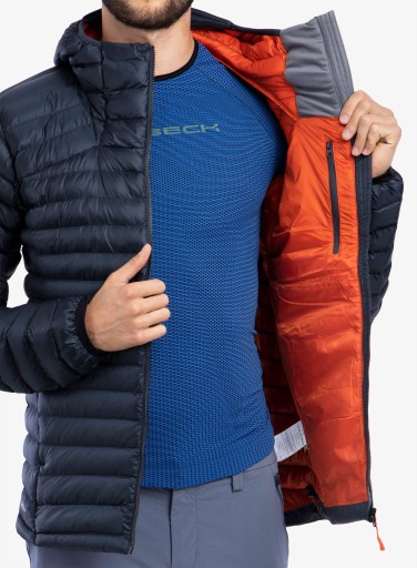 Куртка Rab Cirrus Alpine Jacket — цвет «белуга», размер S