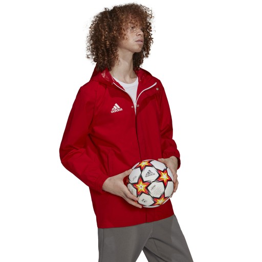 Adidas Entrada 22 ВСЕПОГОДНАЯ куртка размер L