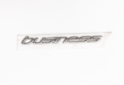 Piaggio MP3 emblemat tylny Business naklejka okleina ORYGINAŁ
