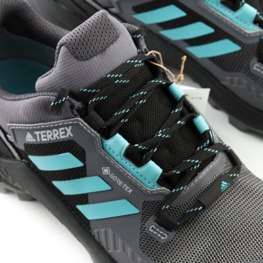 Buty damskie ADIDAS TERREX GTX trekkingowe r. 40