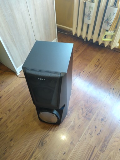 Динамики Sony SS-XB80V