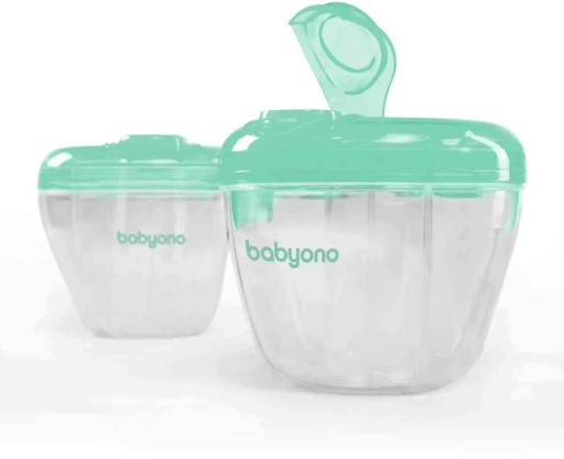 1022 BabyOno КОНТЕЙНЕР ДЛЯ СУХОГО МОЛОКА